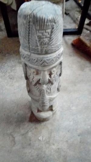 Antiguo Totem de Hurango