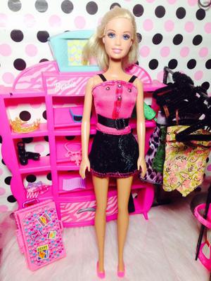 Barbie original en promoción