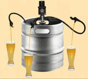 Barriles Para Cerveza Válvula Tipo G