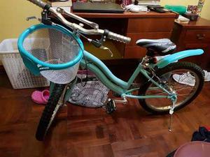 Bicicleta Vintage Para Niños