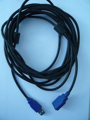 Cable Usb Extension Hembra - Macho 4 Metros