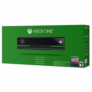Camara Sensor Kinect Xbox One + Adaptador Pc