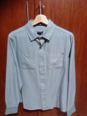 Camisa Oxford Talla S