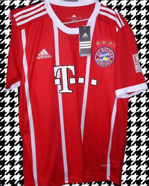 Camiseta Bayer Munich Nueva Temporada