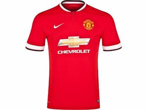 Camiseta Del Manchester United