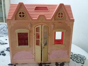 Casa de Barbie original