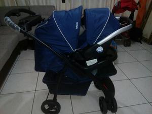 Coche Travel System Infanti —silla Auto