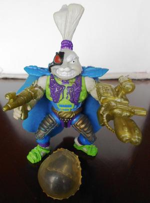 Coleccionable Vintage  Rabbit Space Tortuga Ninja