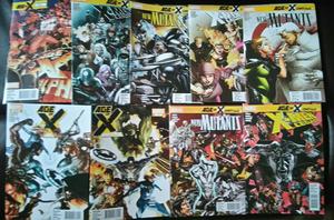 Comic Age Of X New Mutants