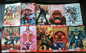 Comics Uncanny Avengers