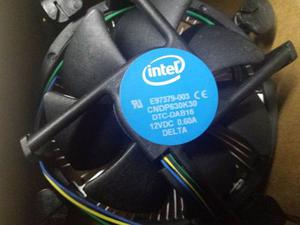 Cooler De Cobre Intel Lga Socket 