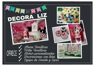 Decoraciones