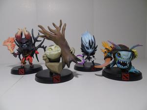 Dota 2 Colección