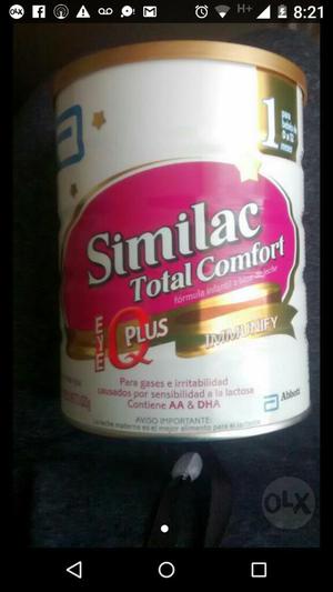 Formula Similac Total Comfort 1