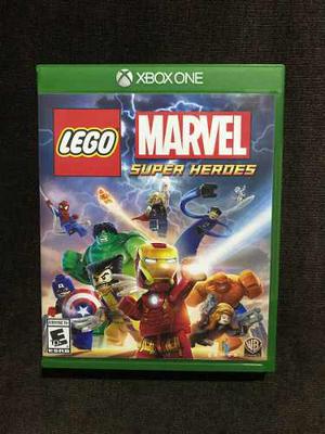 Lego Marvel Súper Héroes Para Xbox One Como Nuevo!