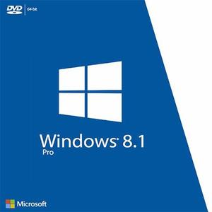 Licencias De Windows 8.1 Pro  Bits Originales Digital