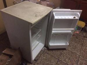 Mini Refrigeradora Lg Color Blanco