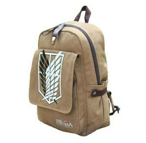 Mochila Shingeki No Kyojin