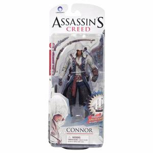 Muñeco O Figura Assassin's Creed 3 - Connor
