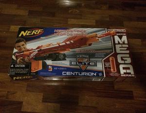 Nerf Mega Centurion Nuevo