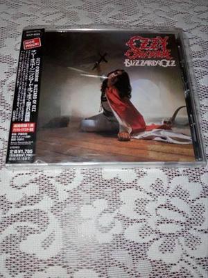 Ozzy Osboune Blizzard Ozz