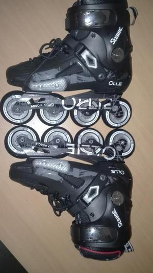 Patines Ollie Strong T41 Nuevos