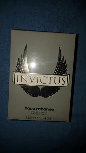 Perfume Invictus de Paco Rabanne 150 Ml