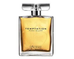 Perfume Temptation Unique Mujer Original