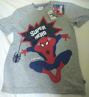 Polo Marvel Spiderman