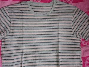 Polo Swiss Lord Listado Jacquard Talla: M
