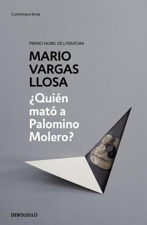 ¿Quién mató a Palomino Molero?Vargas Llosa