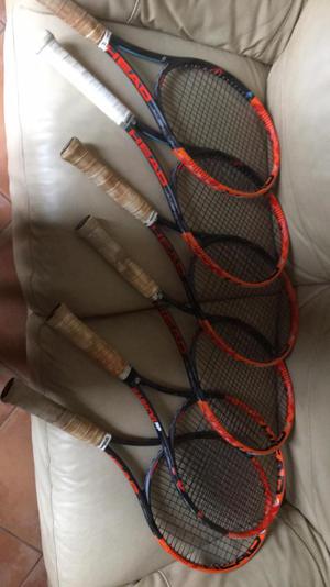 Raquetas de Tenis Radical Mp