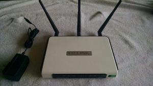 Router Inalámbrico Tp-link 300 Mbps 3 Antenas Tl-wr941nd