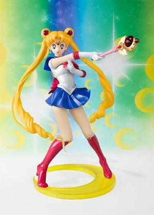 Sailor Moon Figuarts Zero Figura Anime Nueva Bandai