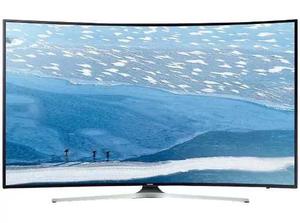 Samsung Smart Tv Curved Uhd, 4k,55 Pulgadas Serie  Nuevo