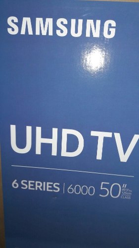 Samsung Uhd Tv 4k 50 Serie 