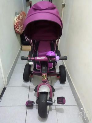 Se Vende Triciclo Baby Happy