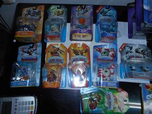 Skylanders para consola