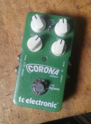 Tc Electronic Chorus Corona