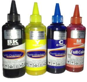 Tinta Sublimación De 100 Ml Importadas Para Impresoras