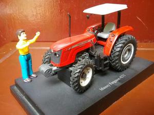 Tractor Antiguo Coleccion