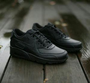 Zapatillas Air Max Mujer Negro