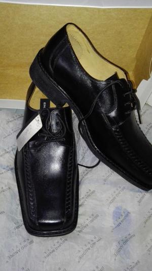 Zapatos Caballero de Cuero Enzo Ferre