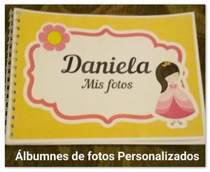 Álbum Personalizado