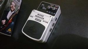 pedal guitarra Noise Reducer NS2 Behringer supresor de