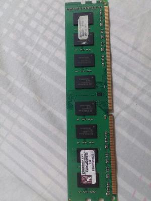 1 Memoria Ram Pc 2 Gb, 2 Memorias Laptop
