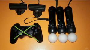 Accesorios de PS3 ORIGINALES