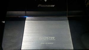 Amplificador Pioneer 600w