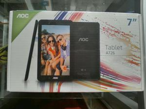 Aoc tablet 7'' Ips Qc 1gb 8gb