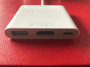 Apple USBC Digital AV Multiport Adapter
